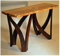 organic design table